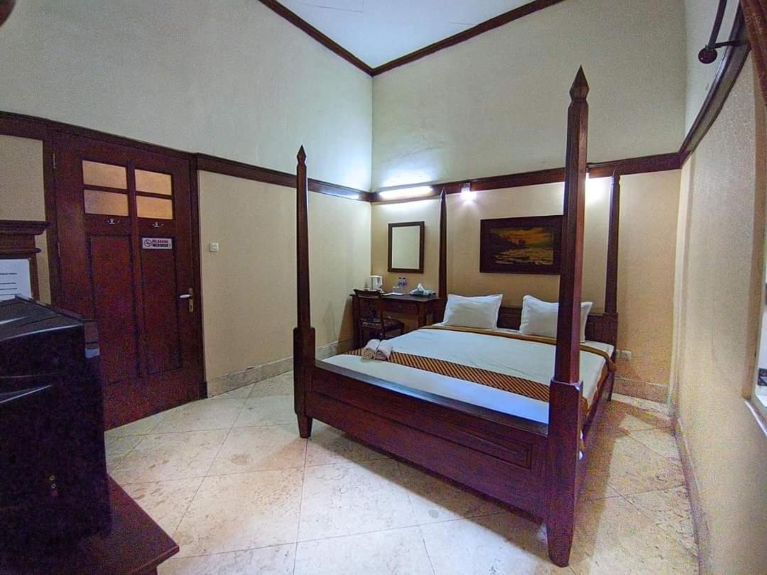Guest House Teras Solo Syariah Екстер'єр фото